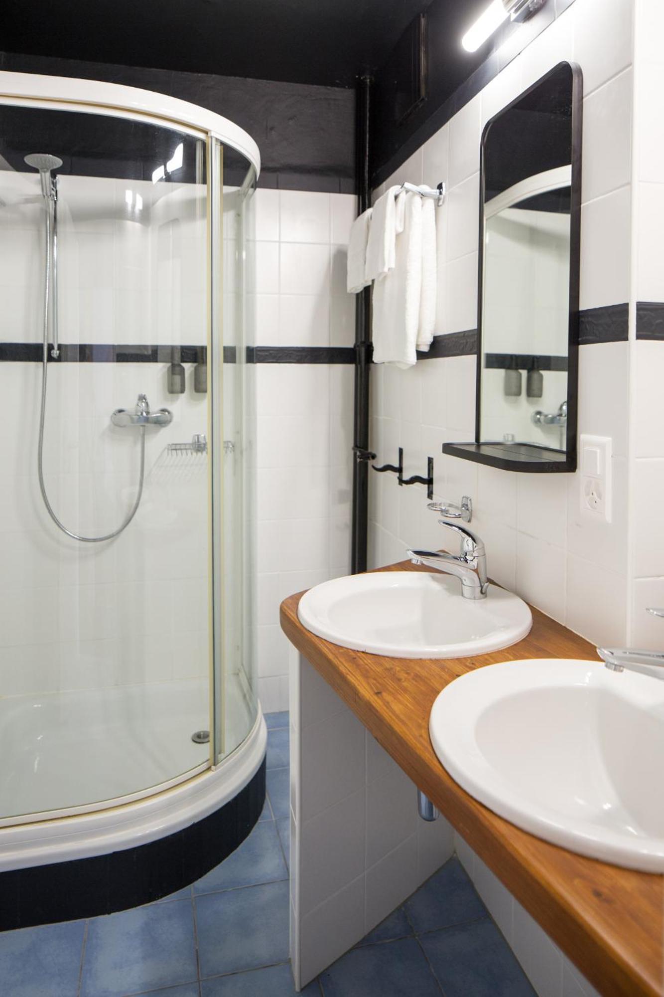 Suite con 2 Camere da Letto